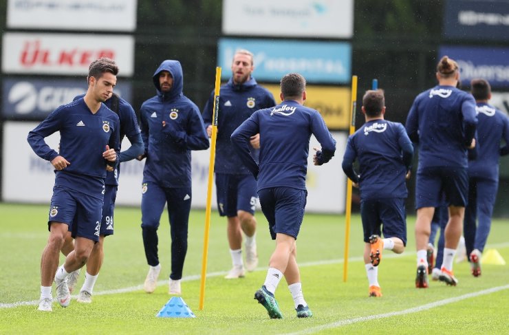 Çaykur Rizespor Maçı Hazırlıkları Başladı
