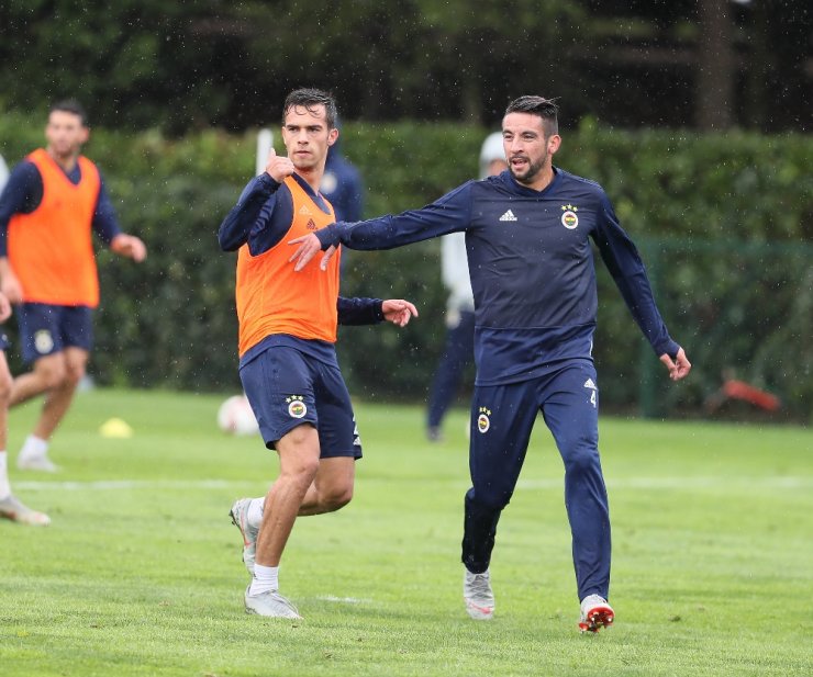 Çaykur Rizespor Maçı Hazırlıkları Başladı