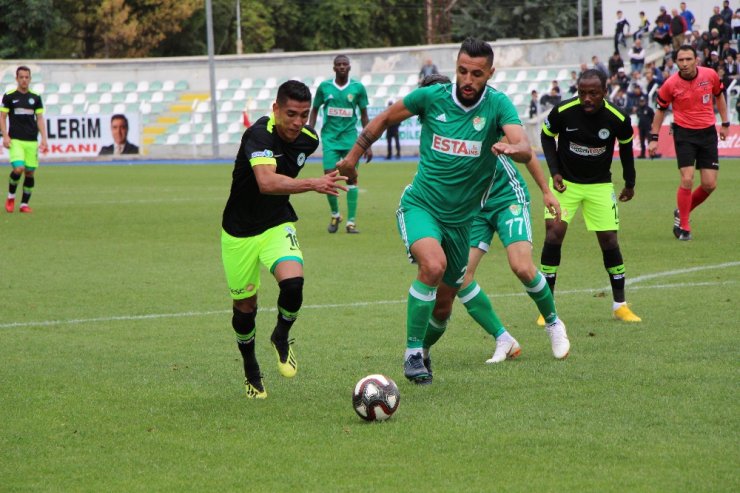 Atiker Konyaspor Bir Üst Turda