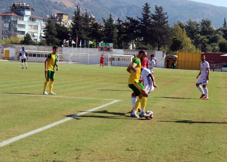 Hatayspor Zorlandı