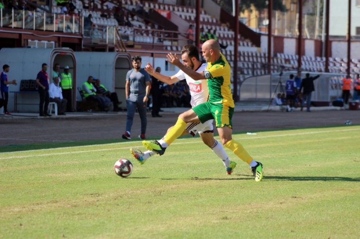 Hatayspor Zorlandı