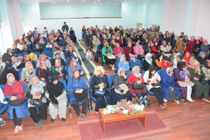 Gümüşhane’de 397 Kişilik Typ Projesine 2 Bin 321 Kişi Müracaat Etti