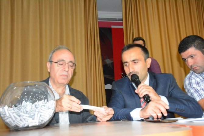Gümüşhane’de 397 Kişilik Typ Projesine 2 Bin 321 Kişi Müracaat Etti