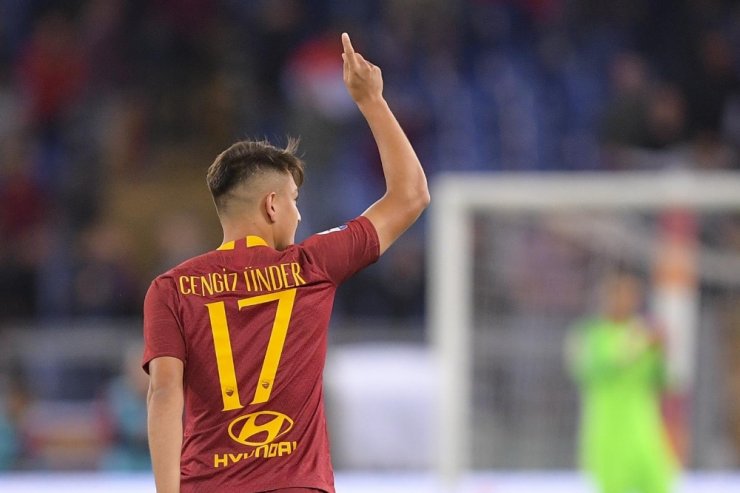 Cengiz’den 1 Gol, 1 Asist