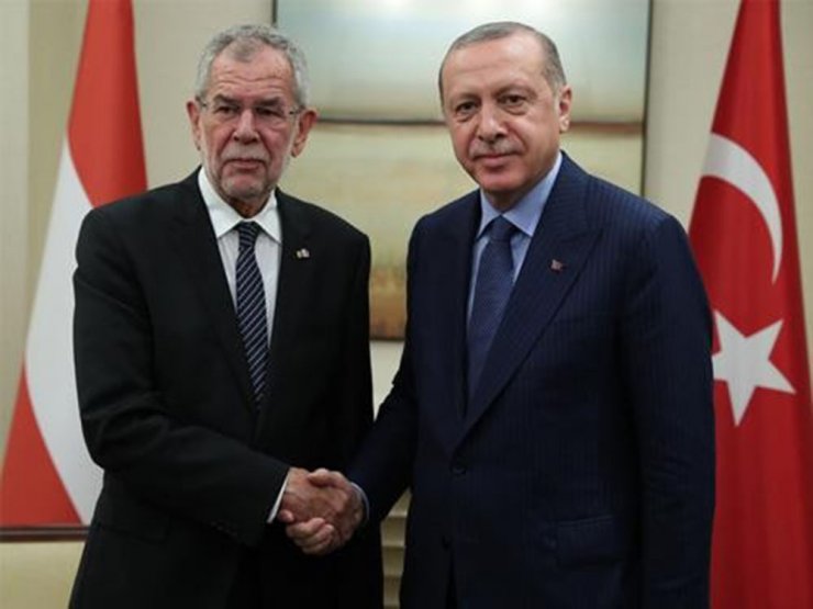 Erdoğan Abd’den Ayrıldı