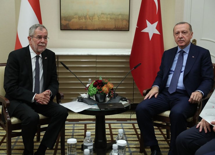 Erdoğan Abd’den Ayrıldı