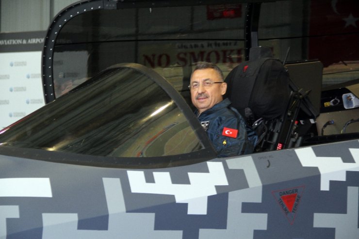Hürjet’i Yakından İnceledi
