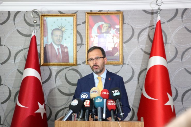 ’Euro 2024’le İlgili İlk Yorum
