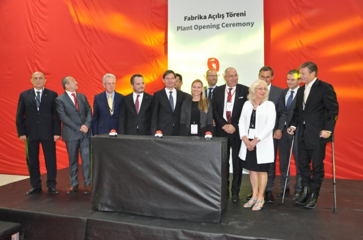 İsviçreli Firmadan Manisa’ya 20 Milyon Euro’luk Yatırım
