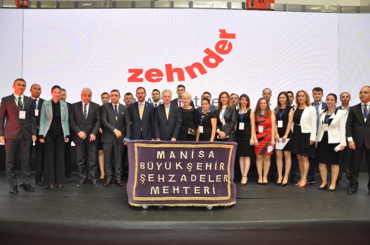İsviçreli Firmadan Manisa’ya 20 Milyon Euro’luk Yatırım