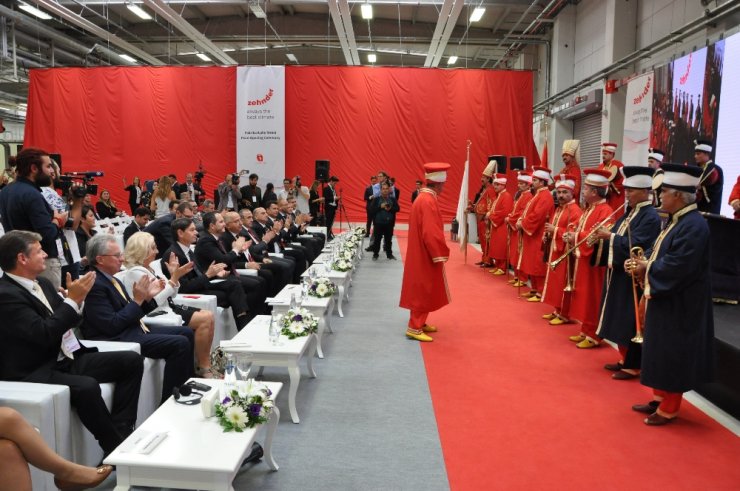 İsviçreli Firmadan Manisa’ya 20 Milyon Euro’luk Yatırım