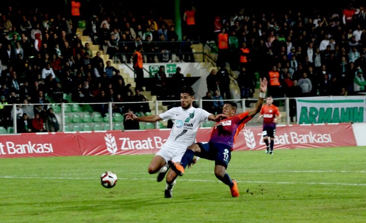Giresunspor Bir Üst Tura Yükseldi
