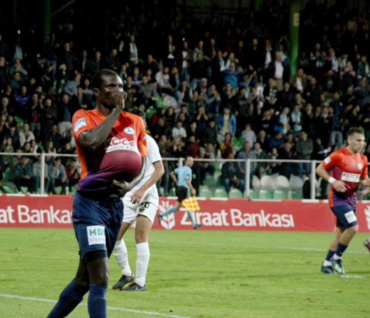 Giresunspor Bir Üst Tura Yükseldi