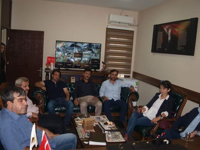 Bio Yakıt Ve Isı Cihazları Üreticileri Giresun’da Bir Araya Geldi