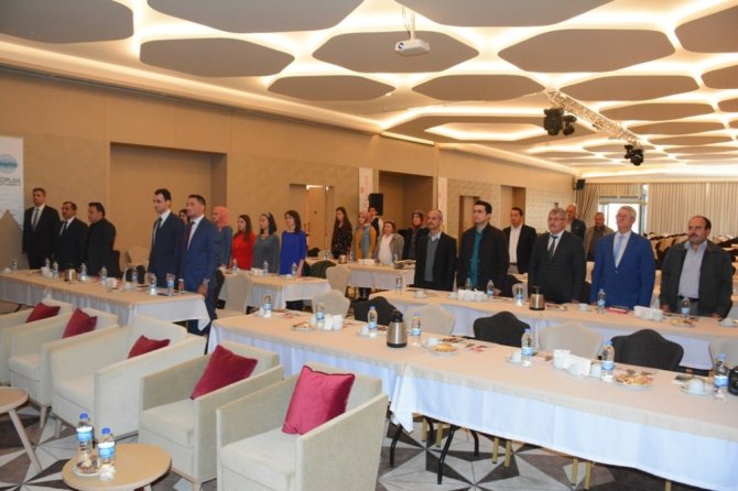 Gümüşhane’de ‘Allı Gelin’ Çalıştayı