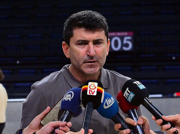 "Galatasaray Her Maçı Kazanmak İçin Oynayacak”