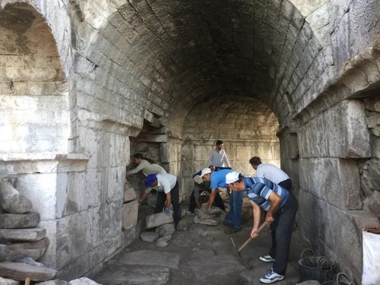 2 Bin 200 Yıllık Yapı Hayranlık Uyandırdı