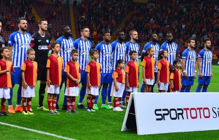 İlk 20 Dakika Golsüz Bitti