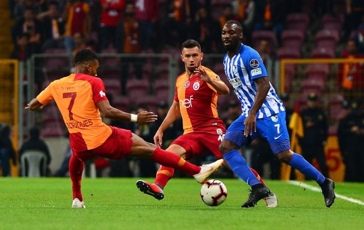 İlk Yarıda Gol Yok