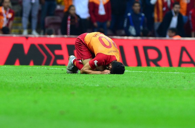 İlk Yarıda Gol Yok