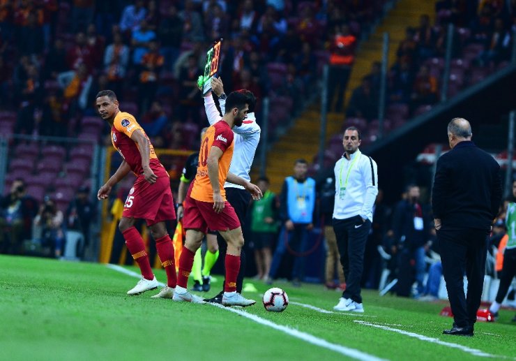 İlk Yarıda Gol Yok