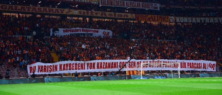 Galatasaray’ın Galibiyetiyle Biten Karşılaşmadan Notlar
