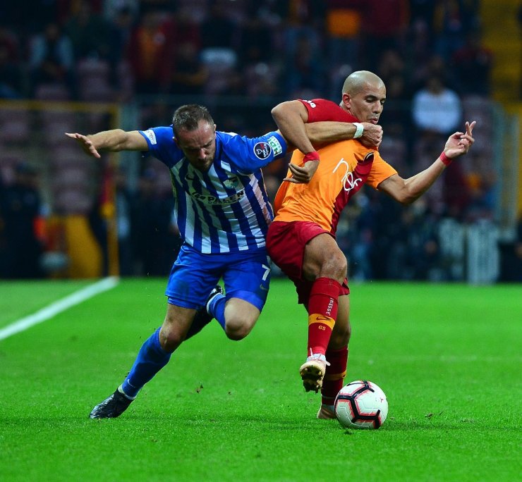 Galatasaray’ın Galibiyetiyle Biten Karşılaşmadan Notlar