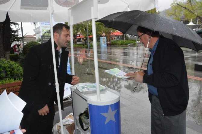 Trabzon’da İklim Değişikliklerinin Etkilerine Dikkat Çekildi