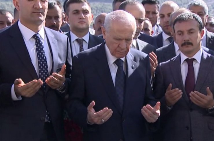 Mhp’de Yerel Seçim Öncesi Kamp Başladı