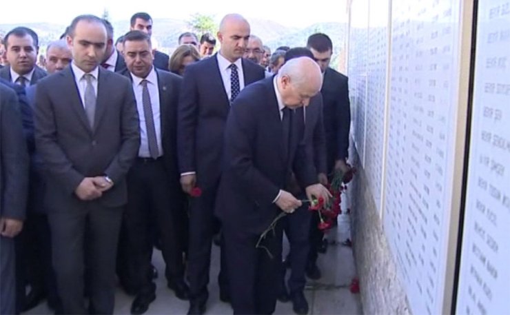 Mhp’de Yerel Seçim Öncesi Kamp Başladı