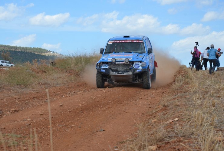 Denizli’de Off-road Heyecanı