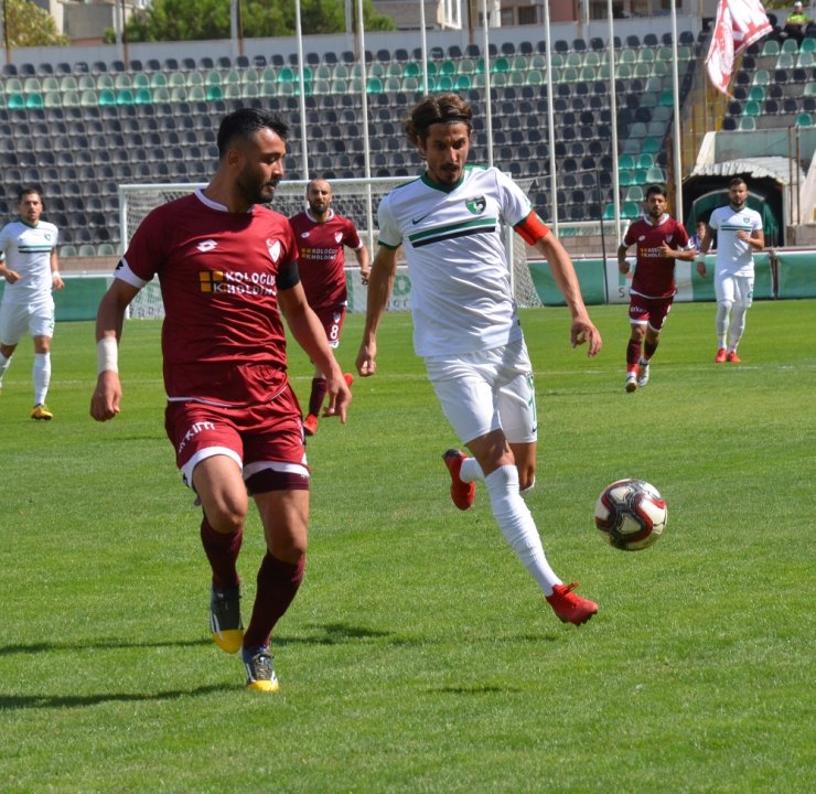 Denizli Elazığ’ı 3 Golle Geçti