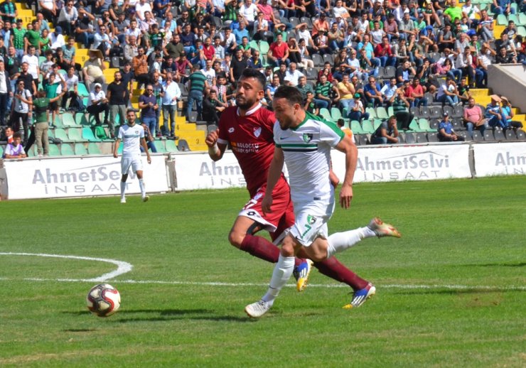 Denizli Elazığ’ı 3 Golle Geçti