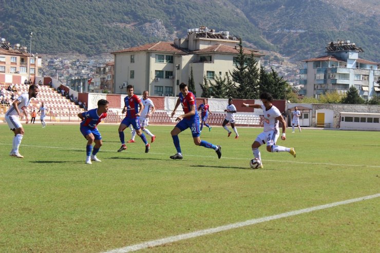 Hatay’da Puanlar Paylaşıldı
