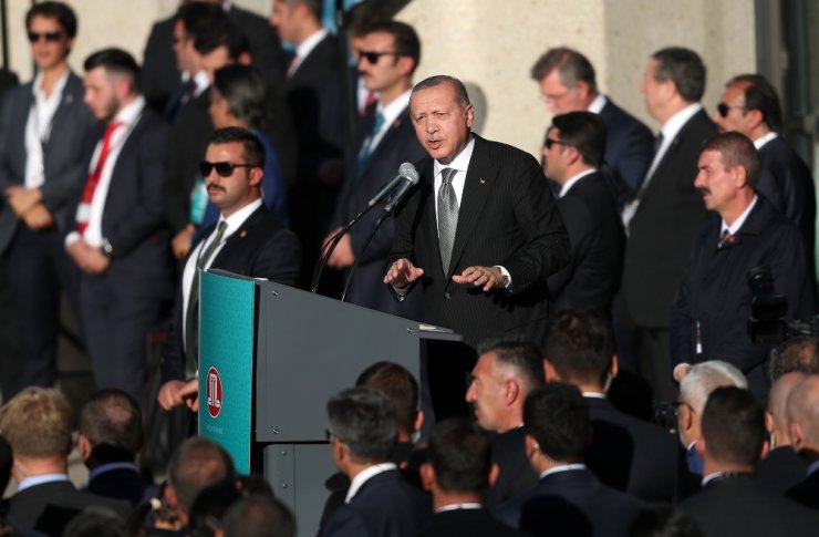 "Teröre Bulaşan Hiçbir Yapının İslam’la Hiçbir Bağı Yoktur”