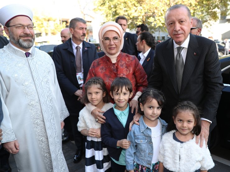 "Teröre Bulaşan Hiçbir Yapının İslam’la Hiçbir Bağı Yoktur”
