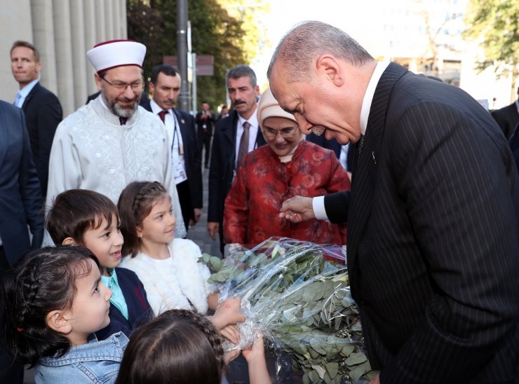 "Teröre Bulaşan Hiçbir Yapının İslam’la Hiçbir Bağı Yoktur”