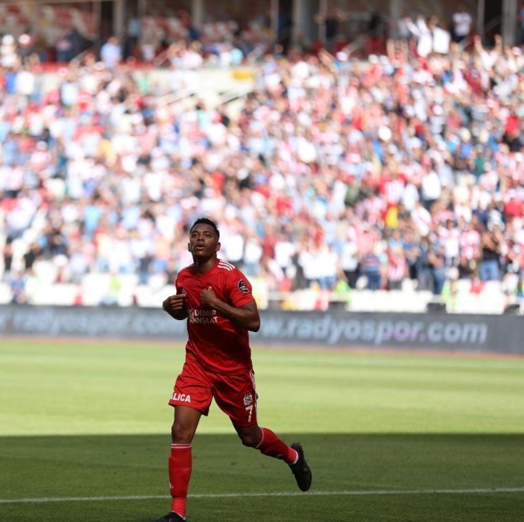 Dg Sivasspor Timsah’ı Eli Boş Gönderdi