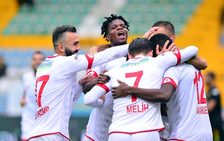 Boluspor Deplasmanda İstanbulspor’u Yendi