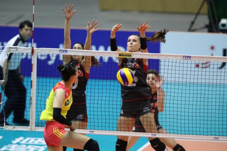 A Milliler Çin’e Kaybetti