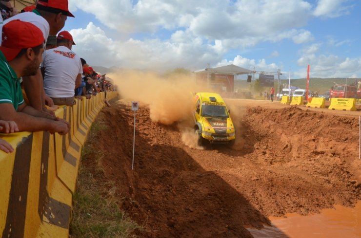 Off-road Türkiye Şampiyonası’nın 5. Ayağı Sona Erdi