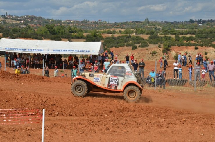 Off-road Türkiye Şampiyonası’nın 5. Ayağı Sona Erdi