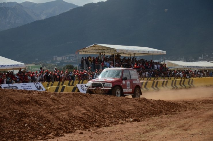 Off-road Türkiye Şampiyonası’nın 5. Ayağı Sona Erdi