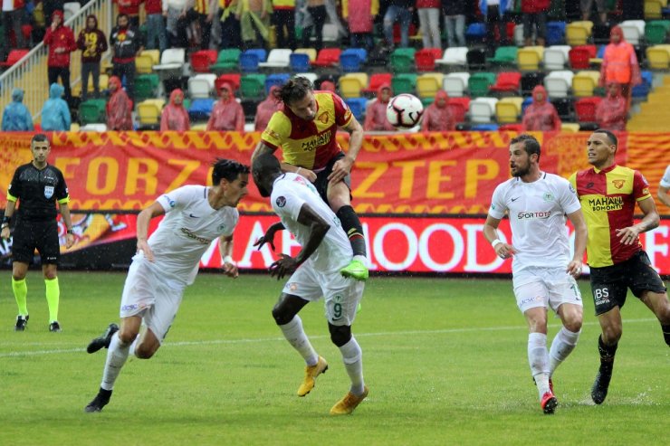 İzmir’de 5 Gol