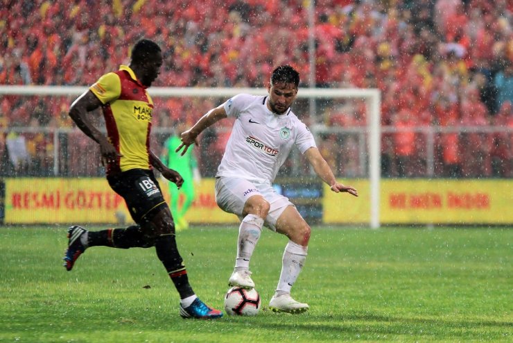 İzmir’de 5 Gol