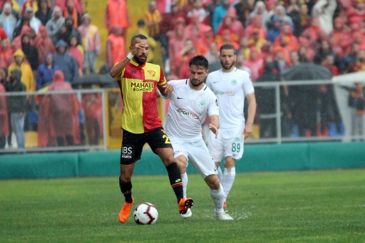 İzmir’de 5 Gol