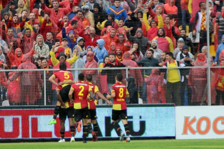 İzmir’de 5 Gol