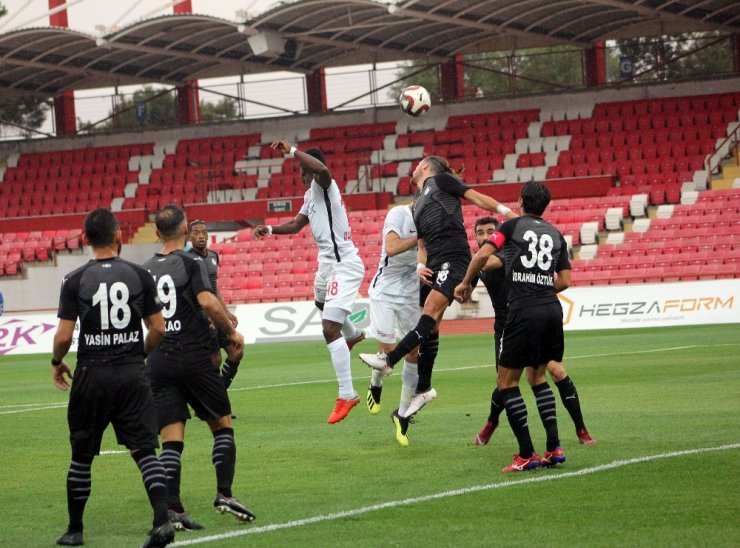 Balıkesir Baltok Evinde Kazandı