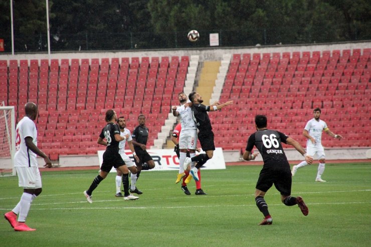 Balıkesir Baltok Evinde Kazandı