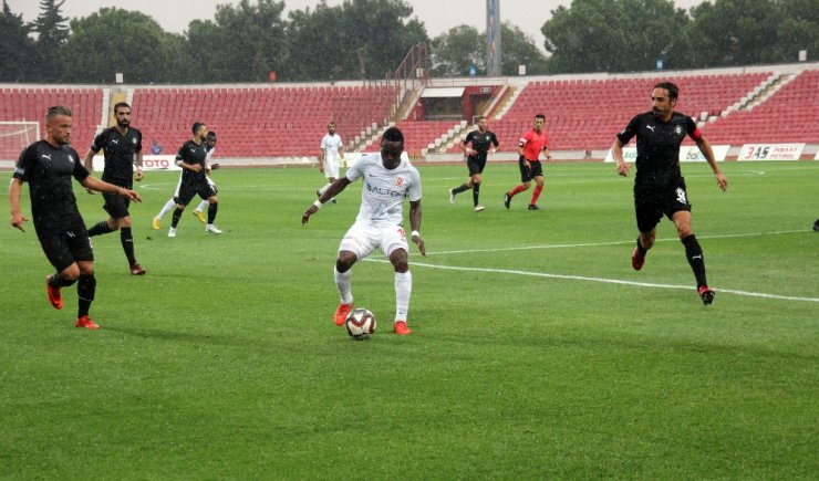 Balıkesir Baltok Evinde Kazandı